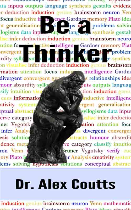 Be a Thinker